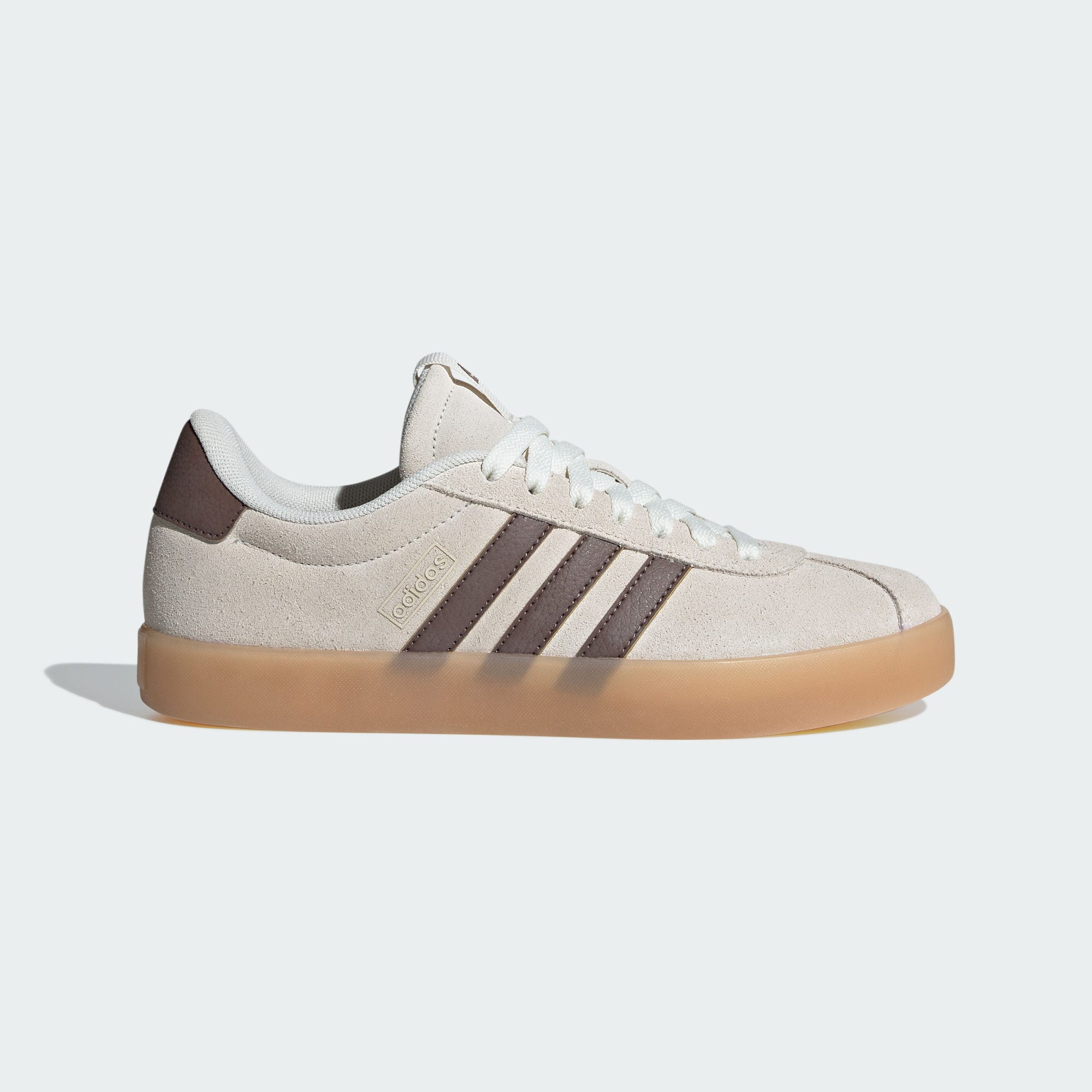 Женские кроссовки adidas VL COURT 3.0 SHOES Brown