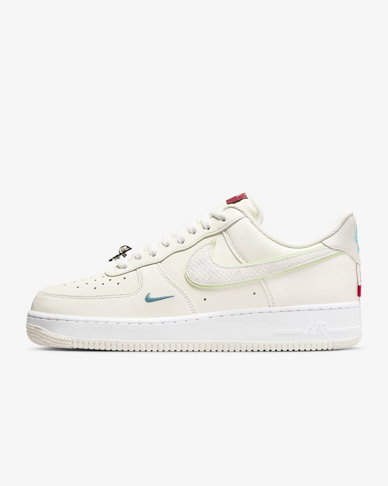 Мужские кроссовки Nike Air Force 1 '07 FZ5052-131