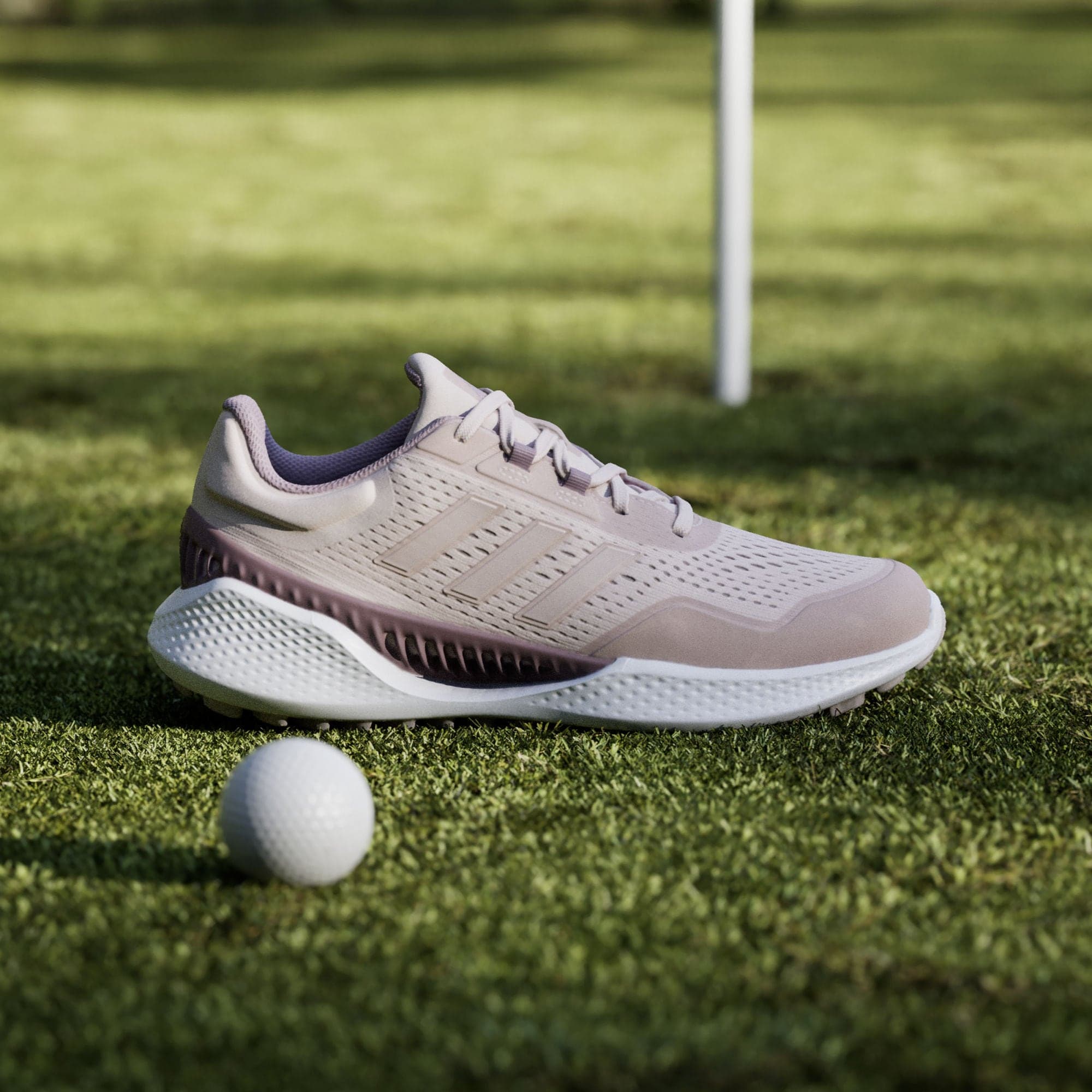 Женские кроссовки adidas 24 BOUNCE GOLF SHOES LOW IG3262