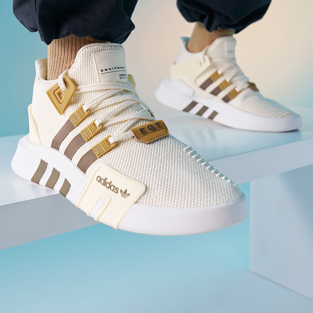 Кроссовки adidas EQT BASKETBALL ADV SHOES JI4275