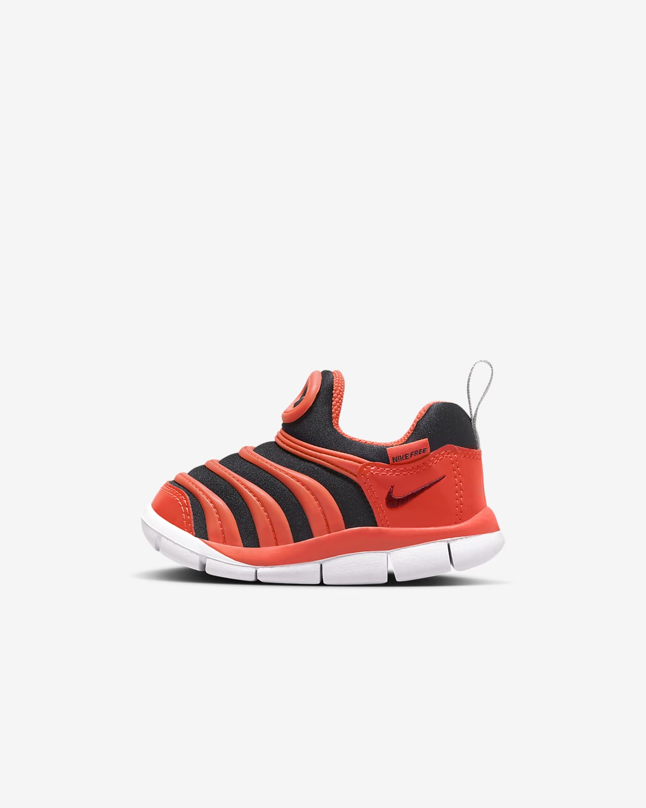 Детские кроссовки Nike Dynamo Free (TD) черные