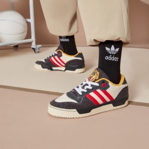 Кроссовки adidas RIVALRY LOW SHOES HR0464