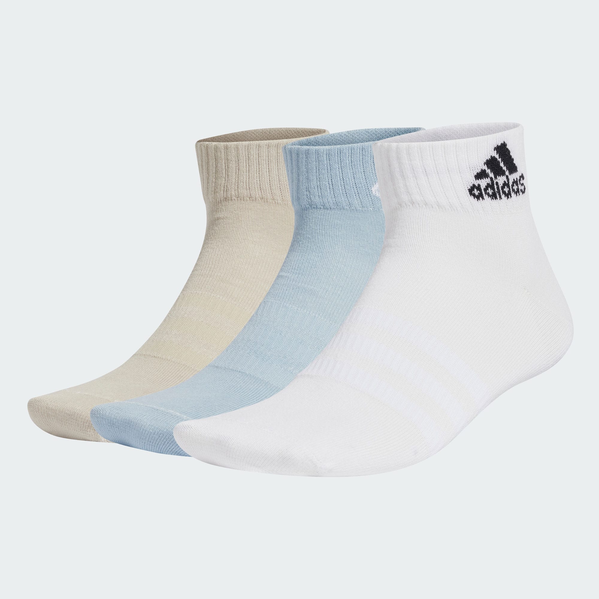 Носки  adidas THIN AND LIGHT ANKLE SOCKS IY8792