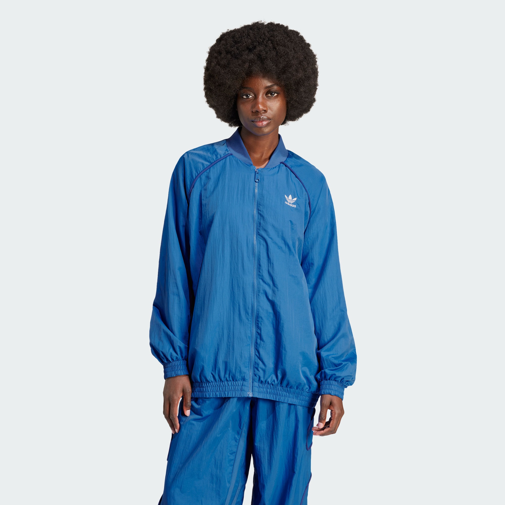 Женская куртка adidas PREMIUM FR TRACK TOP IS3853