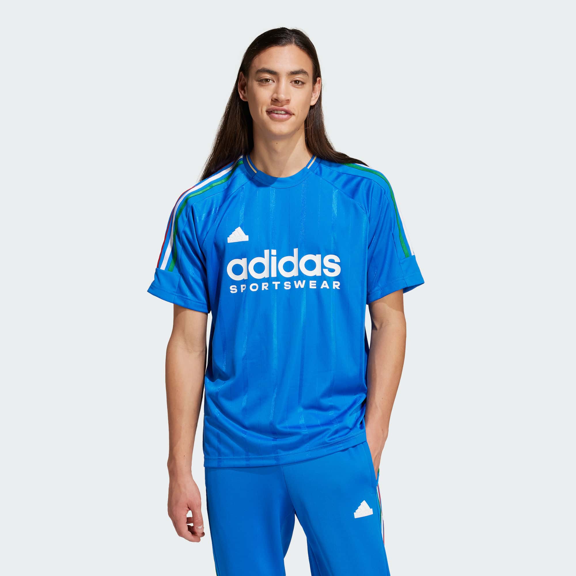 Мужская футболка adidas HOUSE OF TIRO NATIONS PACK IY4508