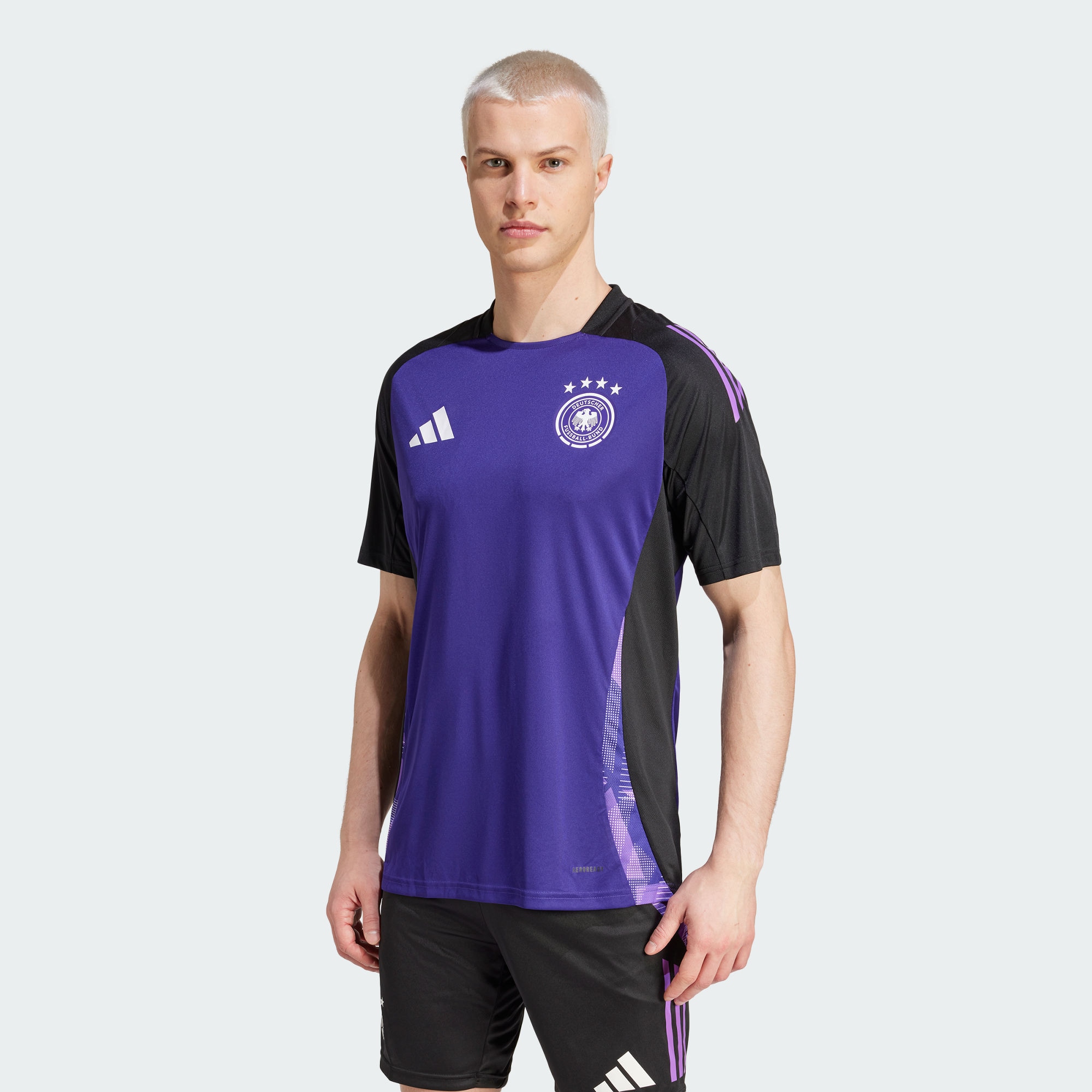 Мужская футболка adidas GERMANY TIRO 24 COMPETITION JERSEY