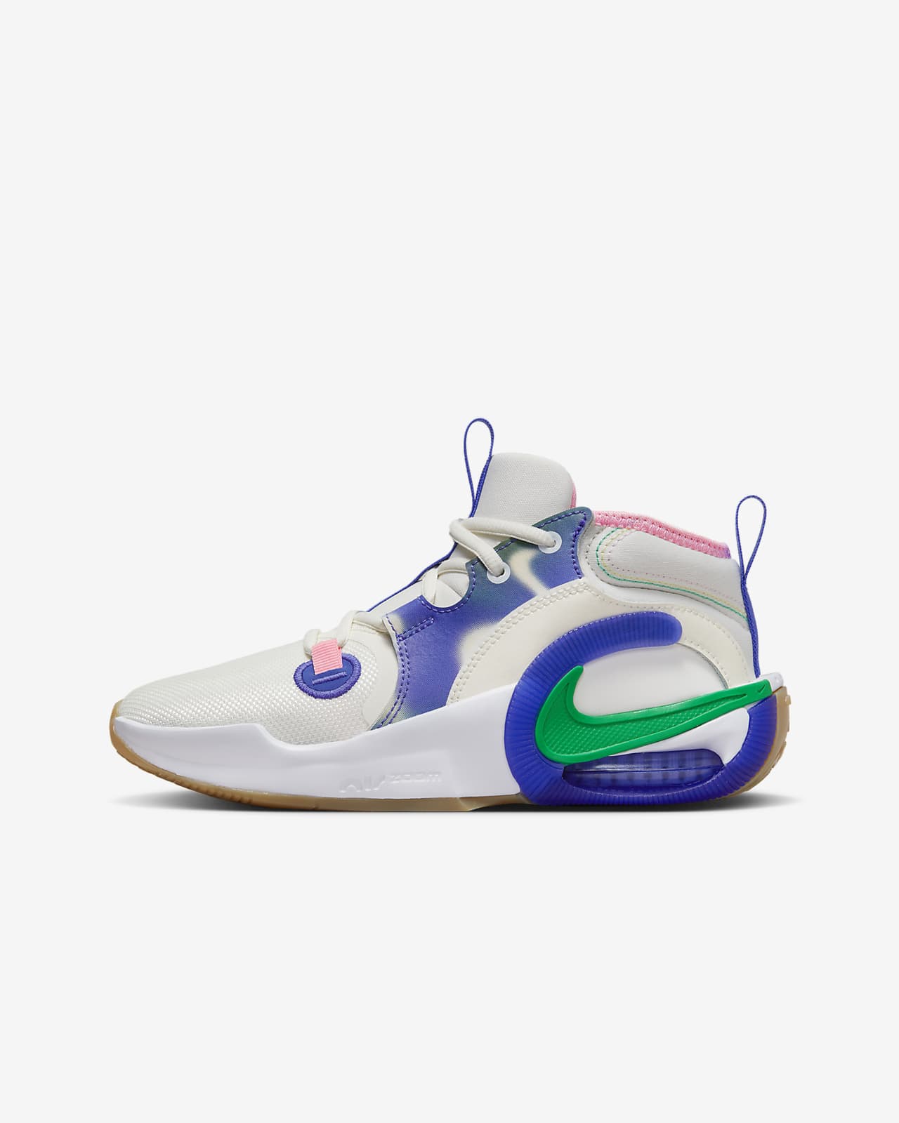 Детские кроссовки Nike Air Zoom Crossover 2 SE GS