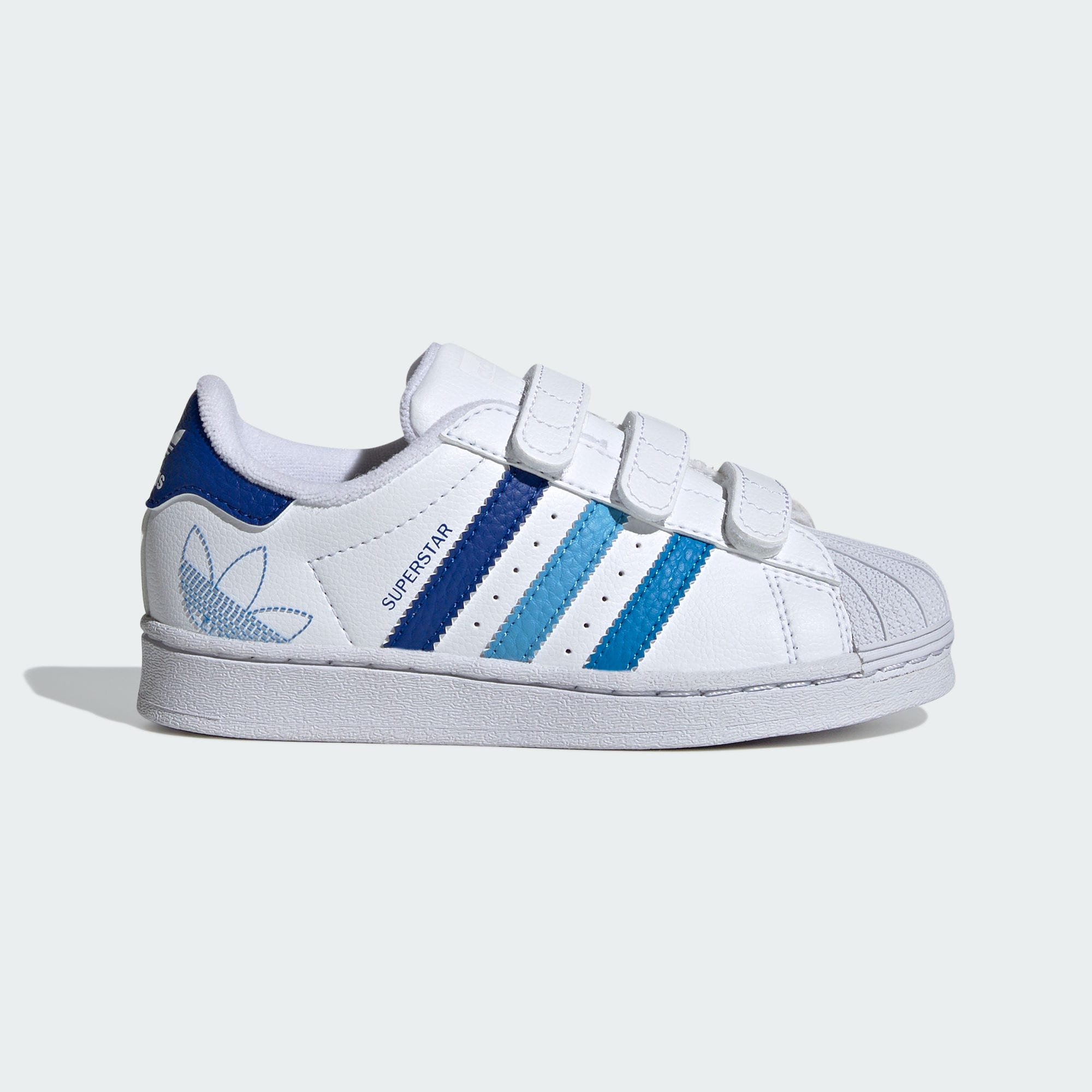 Детские кроссовки adidas SUPERSTAR SHOES IF3577