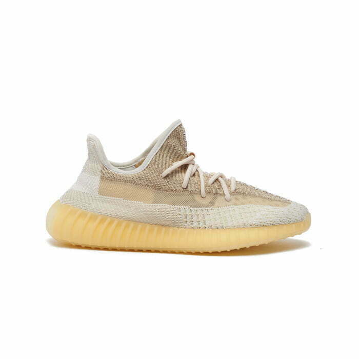 Кроссовки Adidas Yeezy Boost 350 V2 Natural