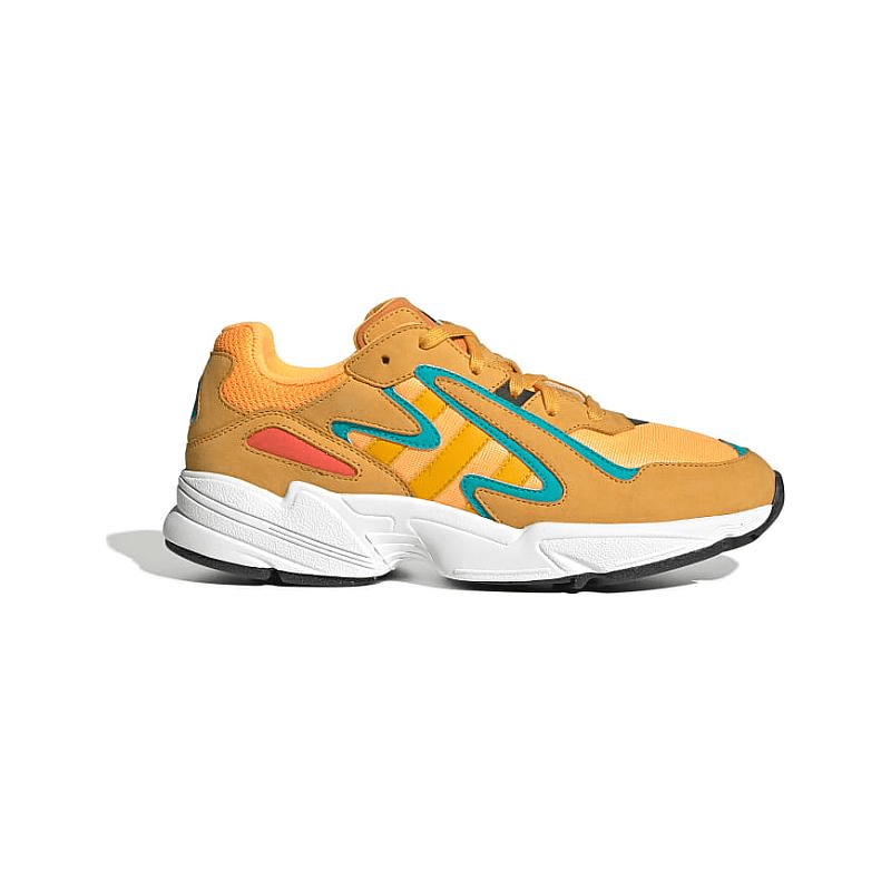 Yung-96 Chasm Flash Orange Hi Res Aqua