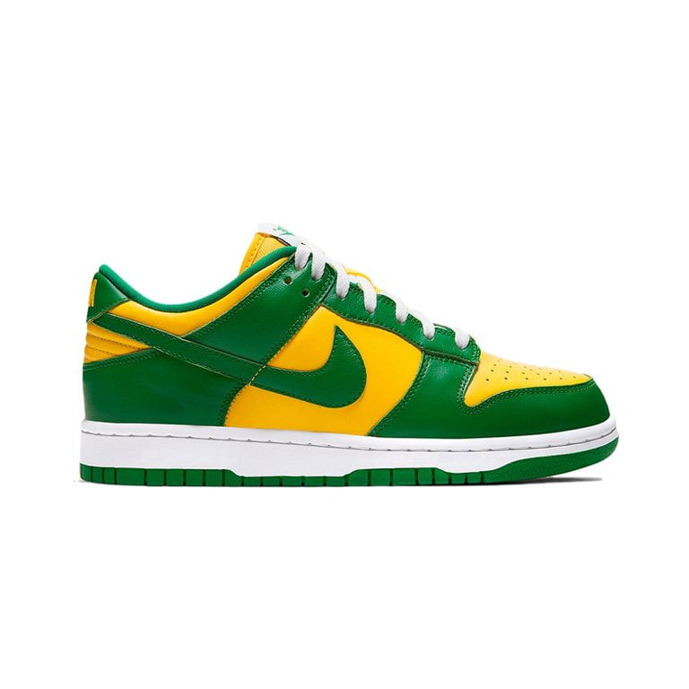 Кроссовки Nike Dunk Low Brazil (2020)