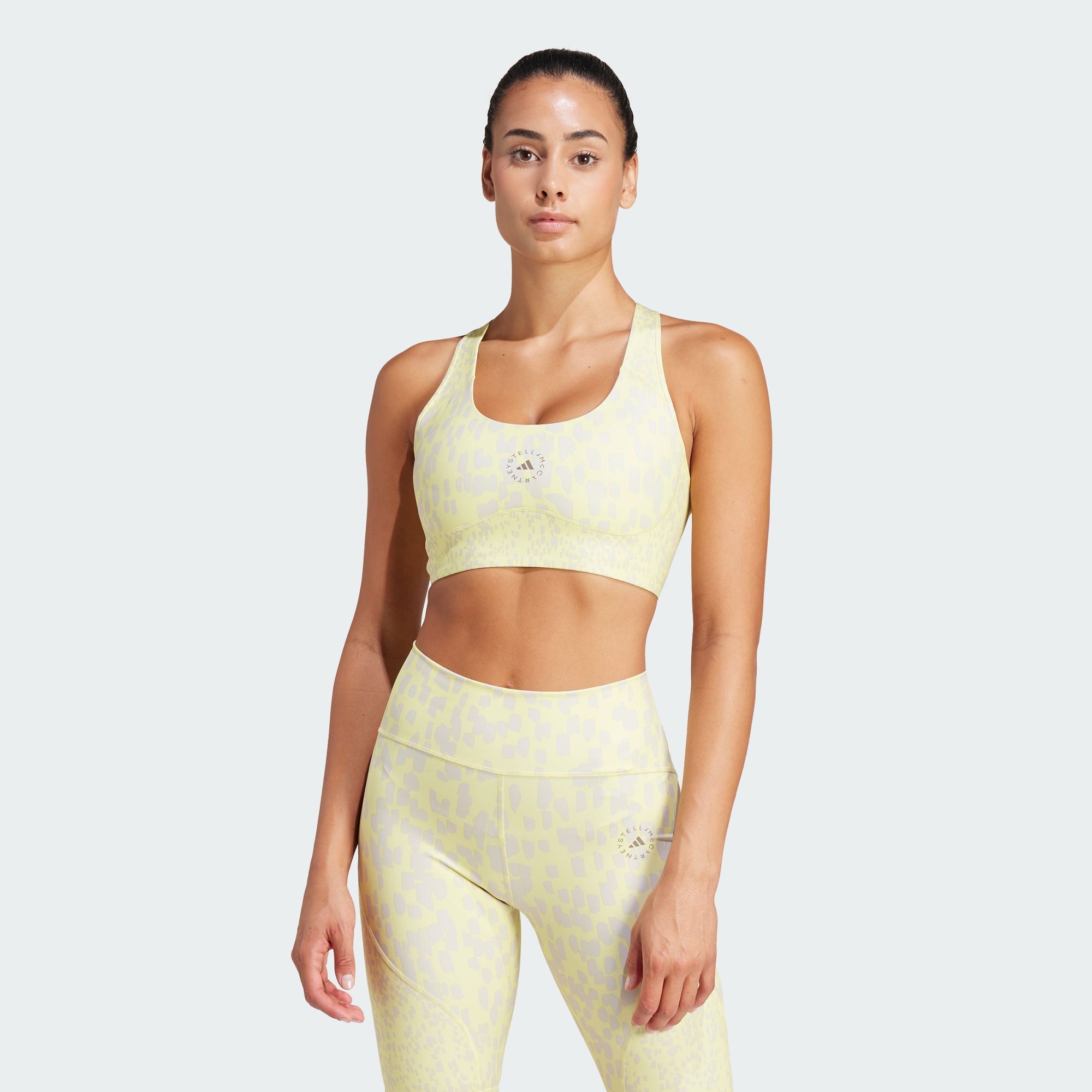 Женский топ adidas TRUEPURPOSE POWER IMPACT BRA