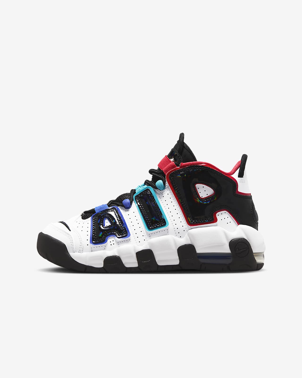 Детские кроссовки Nike Air More Uptempo CL (GS)