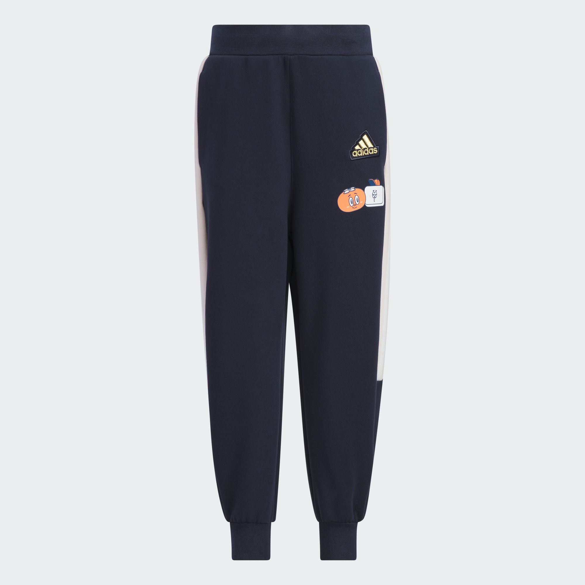 Детские брюки adidas PEMSLOU KNIT PANTS JF3878