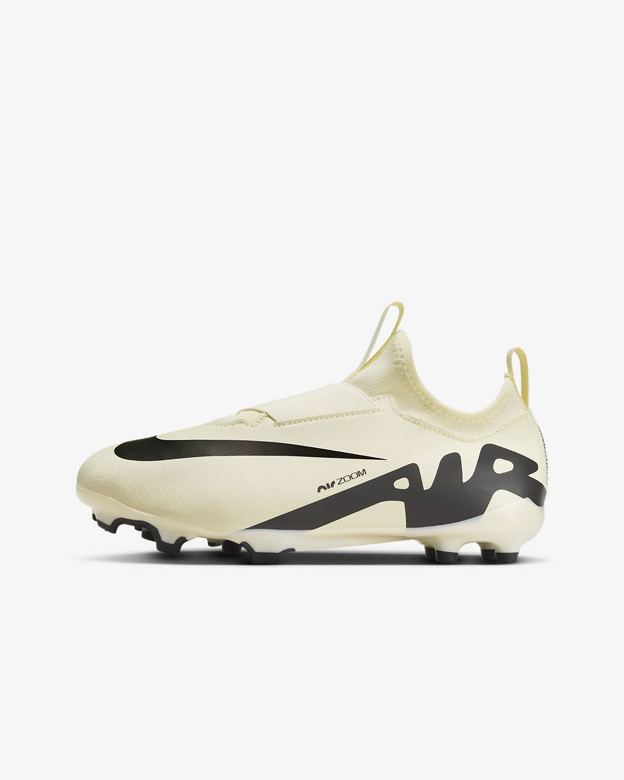 Детские бутсы Nike Jr Zoom Vapor 15 Academy FG/MG