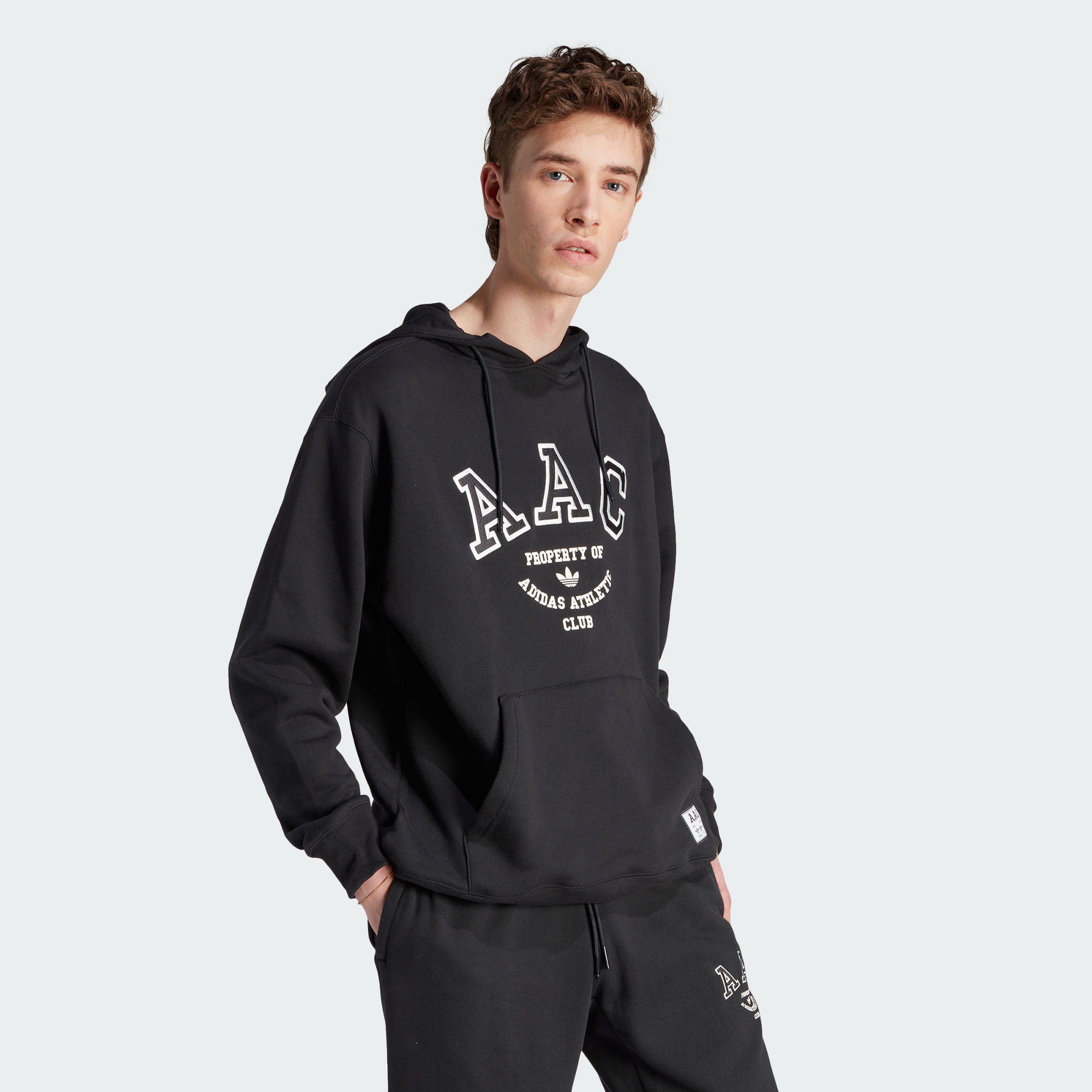 Мужское худи adidas AAC HOODIE