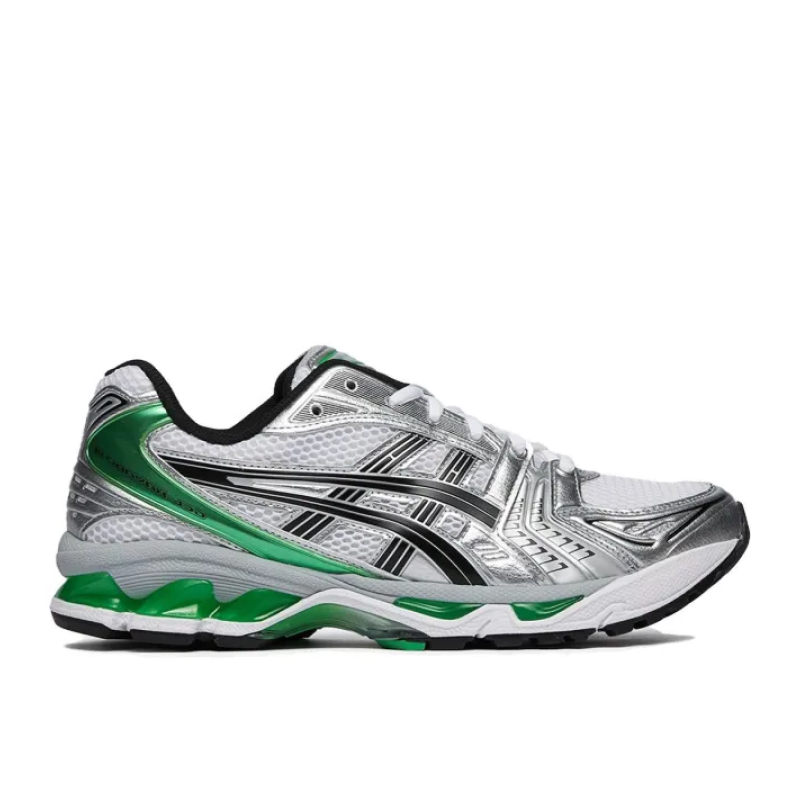 Кроссовки Asics Gel-Kayano 14 White Malachite Green