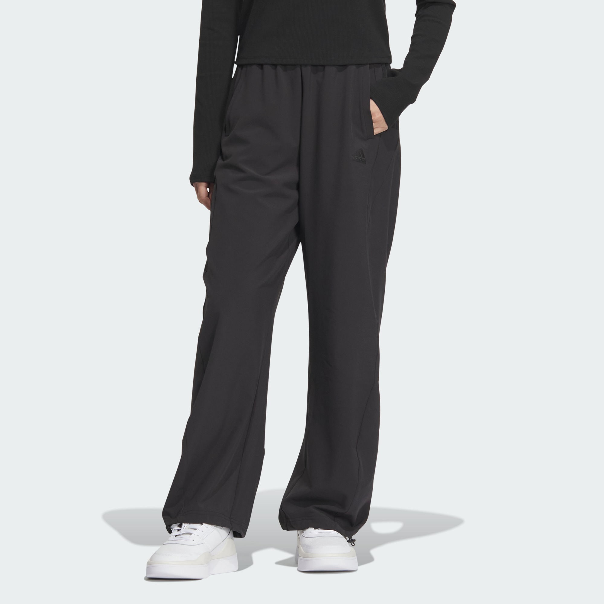 Женские брюки adidas W FUSTL PANT 6