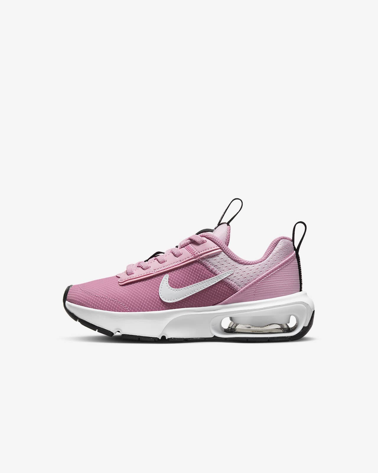 Детские кроссовки Nike Air Max INTRLK Lite (PS) белые