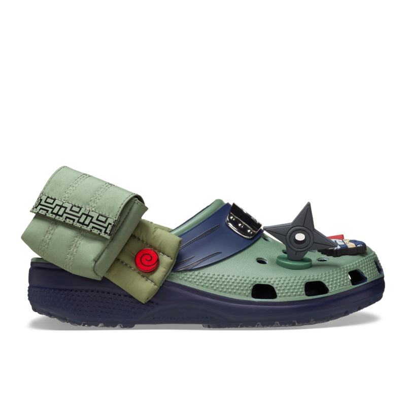 Crocs Classic Clog Kakashi x Naruto Shippuden