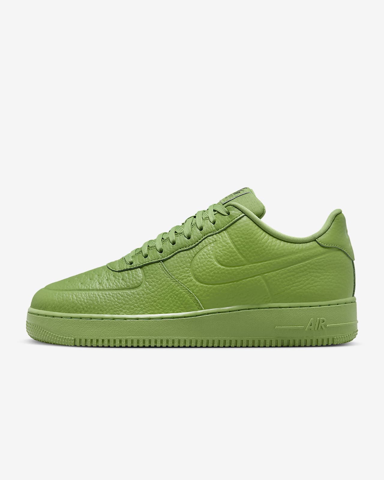 Мужские кроссовки Nike Air Force 1 &#8217;07 PRO-TECH WP черные