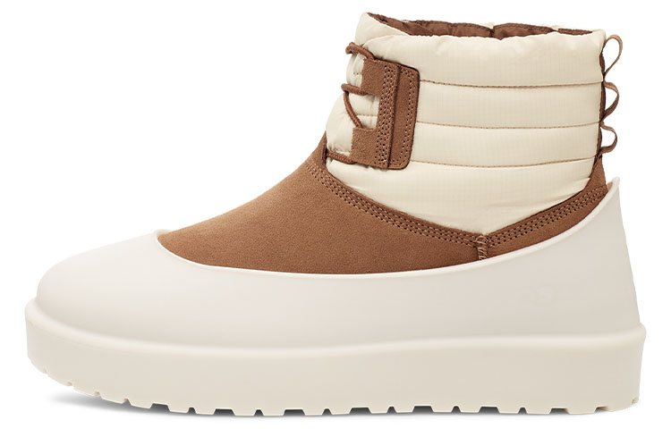 Ботинки UGG CLASSIC MINI Lace-Up Weather