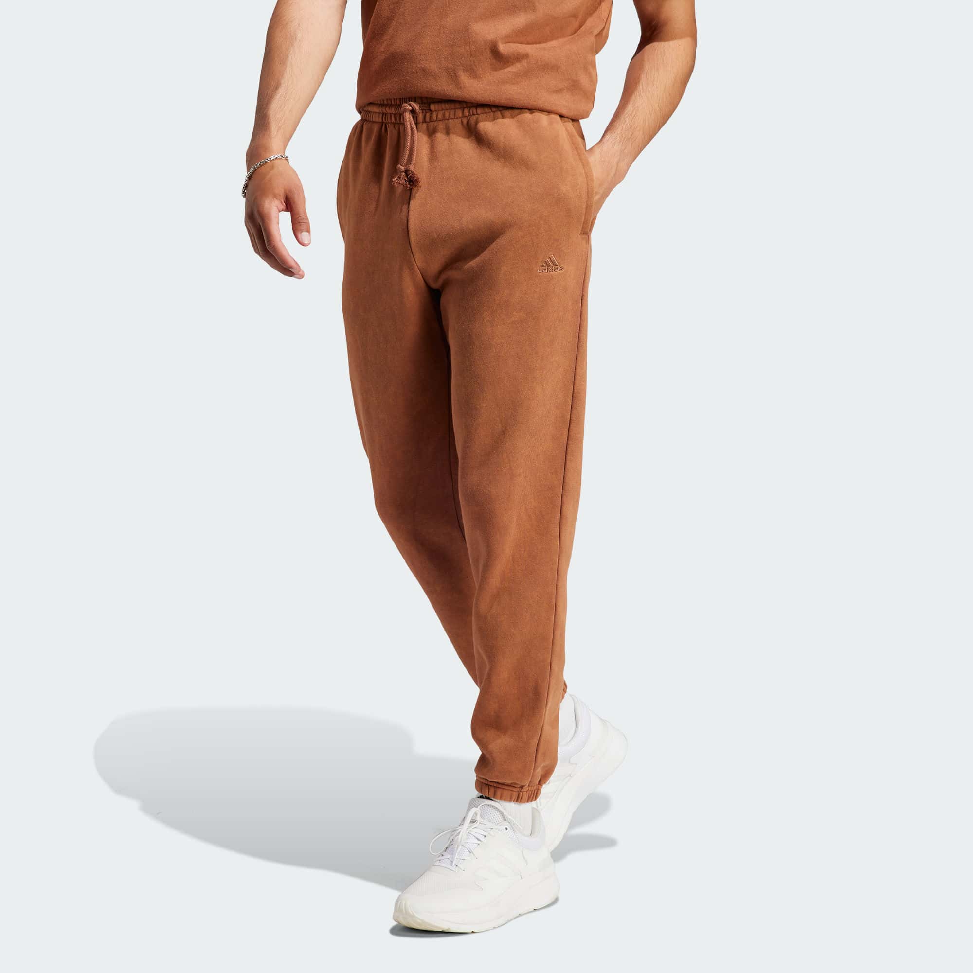 Мужские брюки adidas ALL SZN GARMENT WASH PANTS