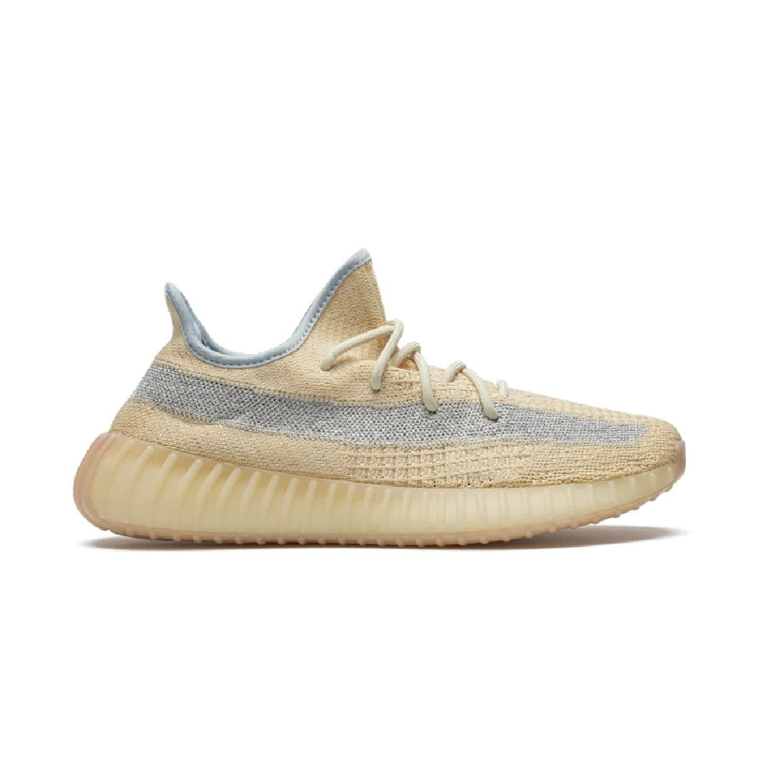 Кроссовки Adidas Yeezy 350 V2 Linen