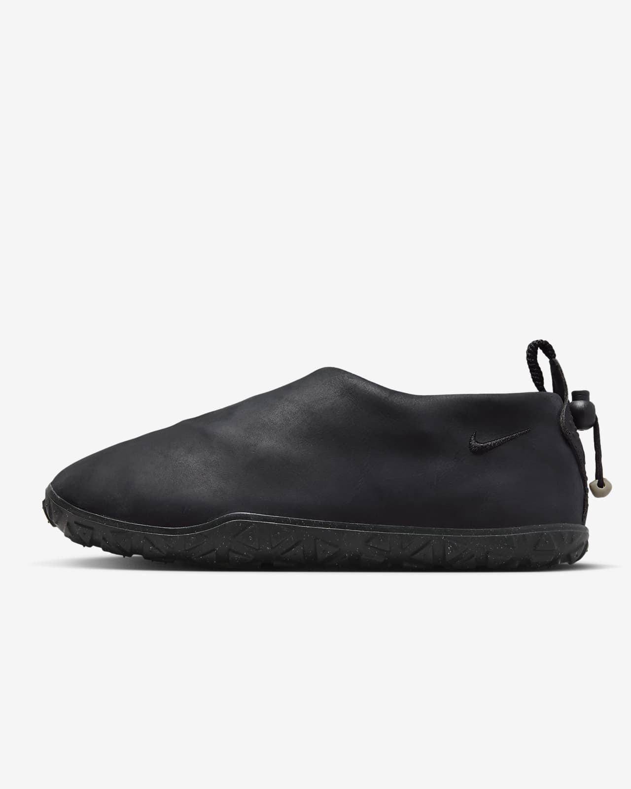 Мужские кроссовки Nike ACG Moc PRM черные