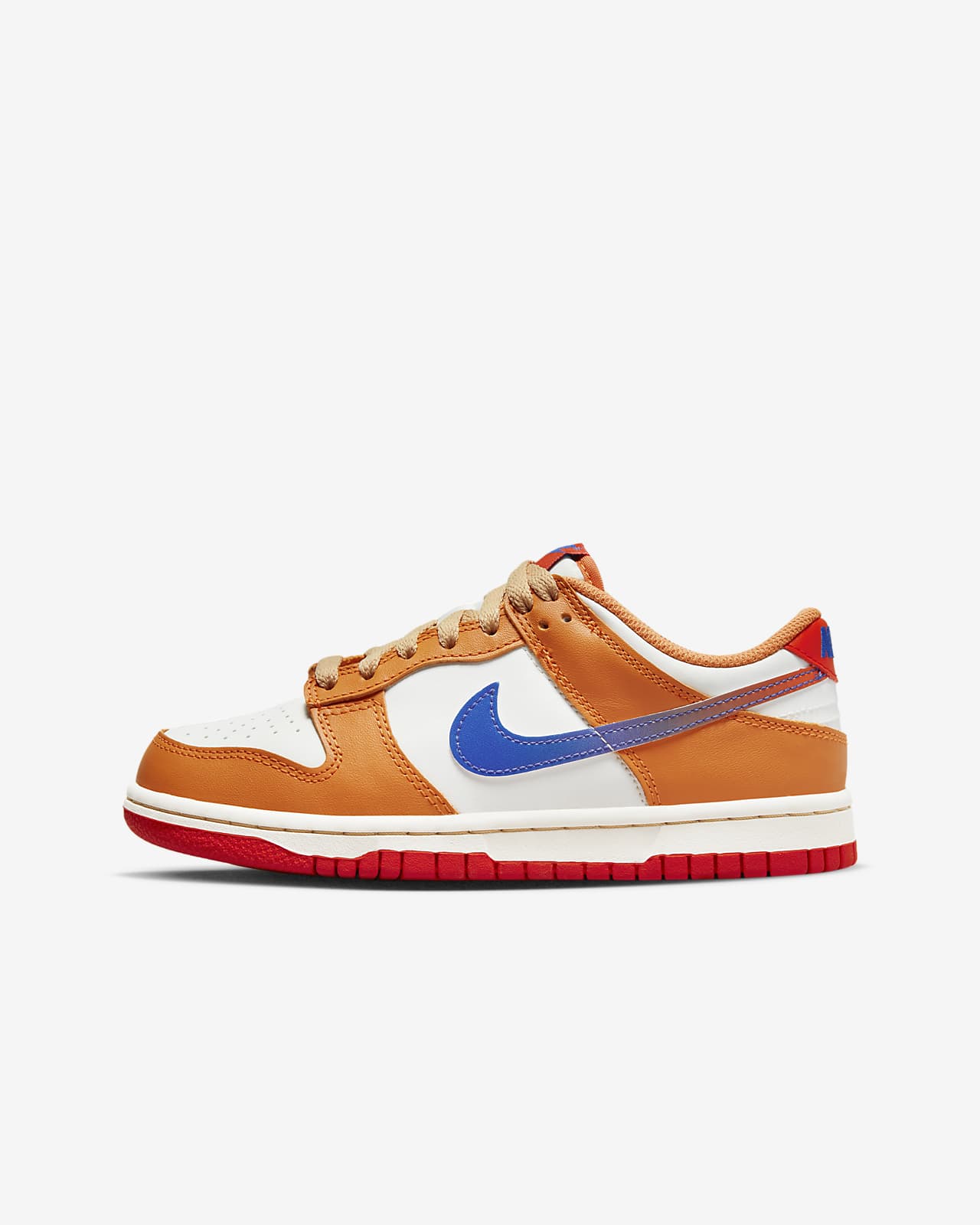 Детские кроссовки Nike Dunk Low (GS)