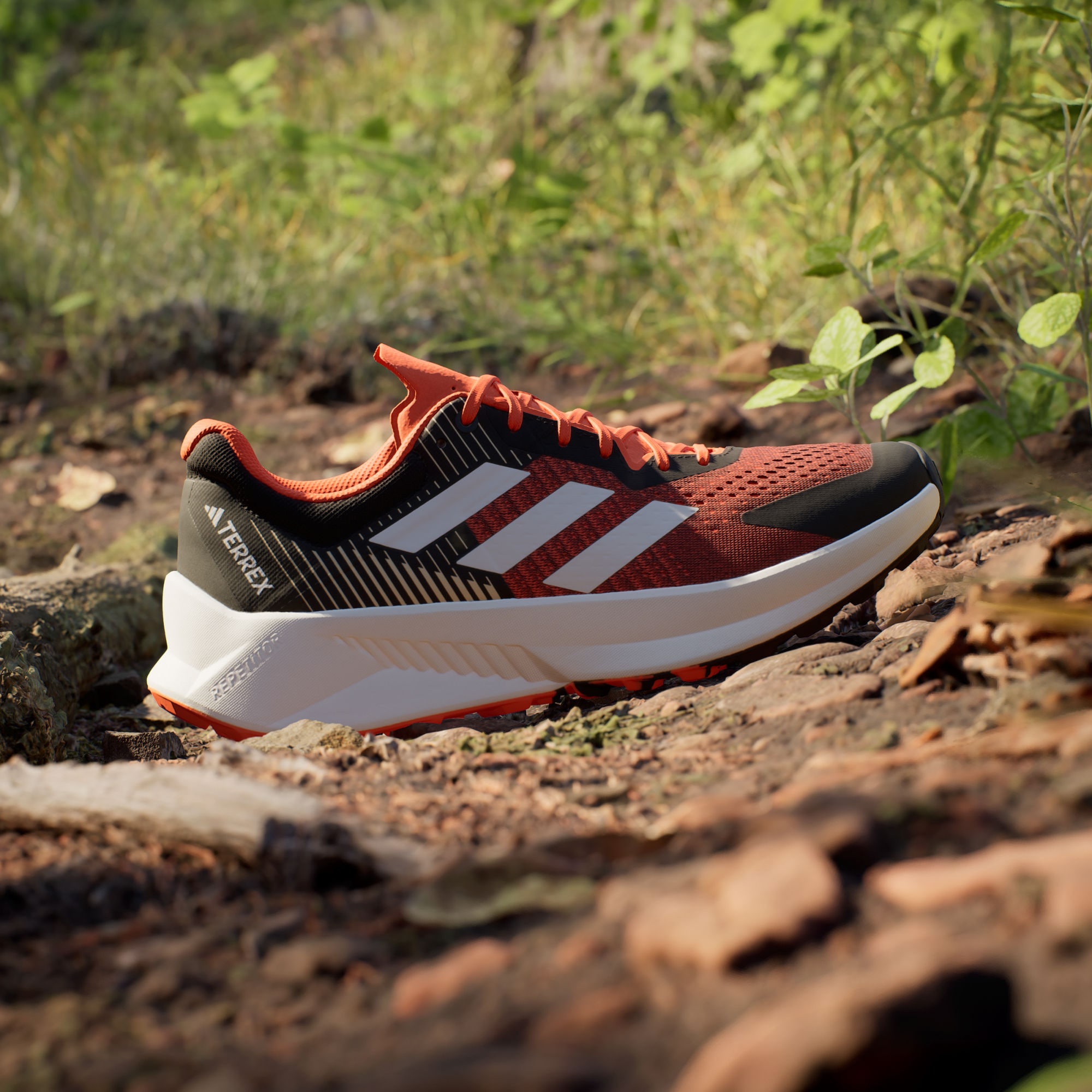 Мужские кроссовки adidas SOULSTRIDE FLOW TRAIL SHOES