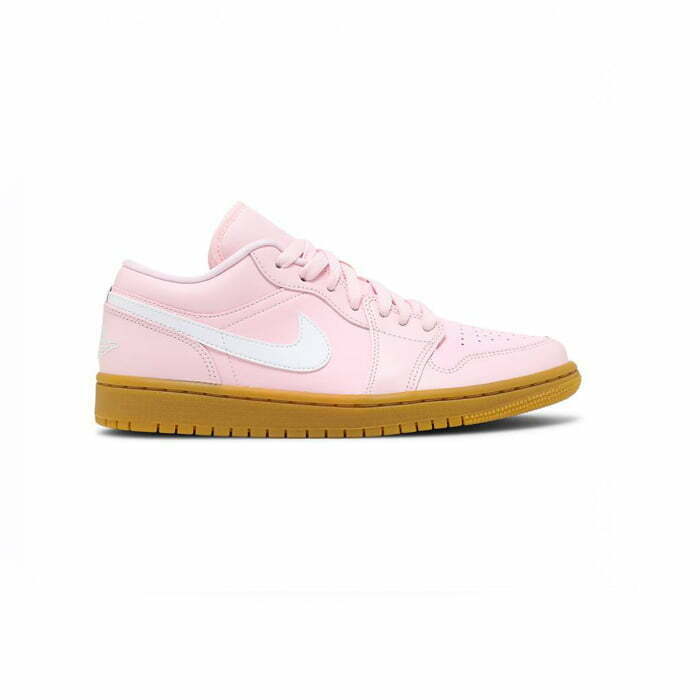 Кроссовки Nike Air Jordan 1 Low Arctic Pink Gum