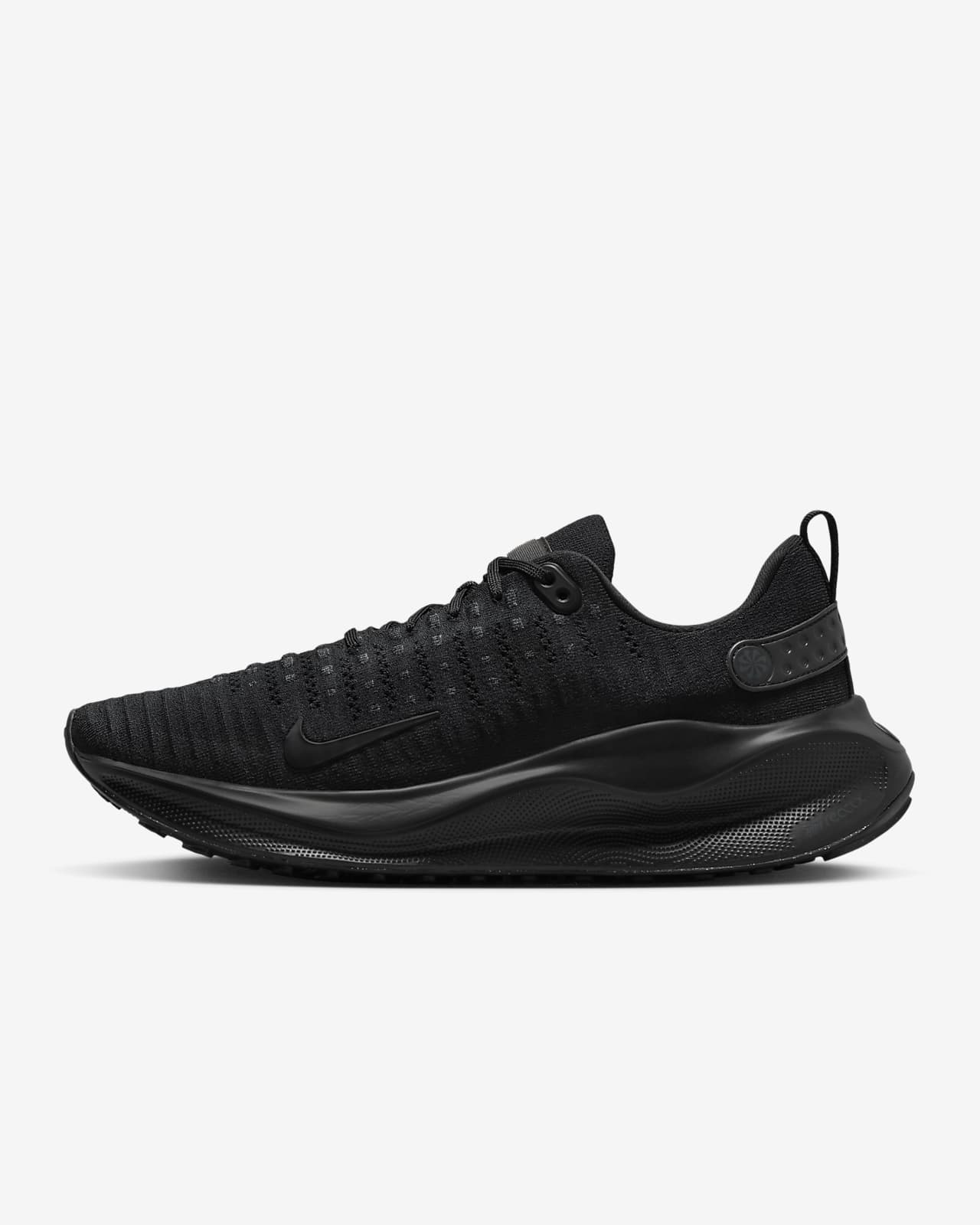 Мужские кроссовки Nike Infinity Run 4 черные