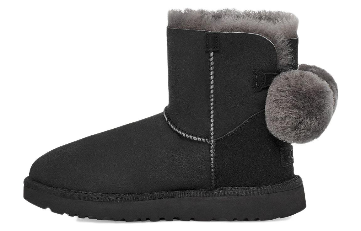 Ботинки женскиe UGG многоцветный 1132018-BLK