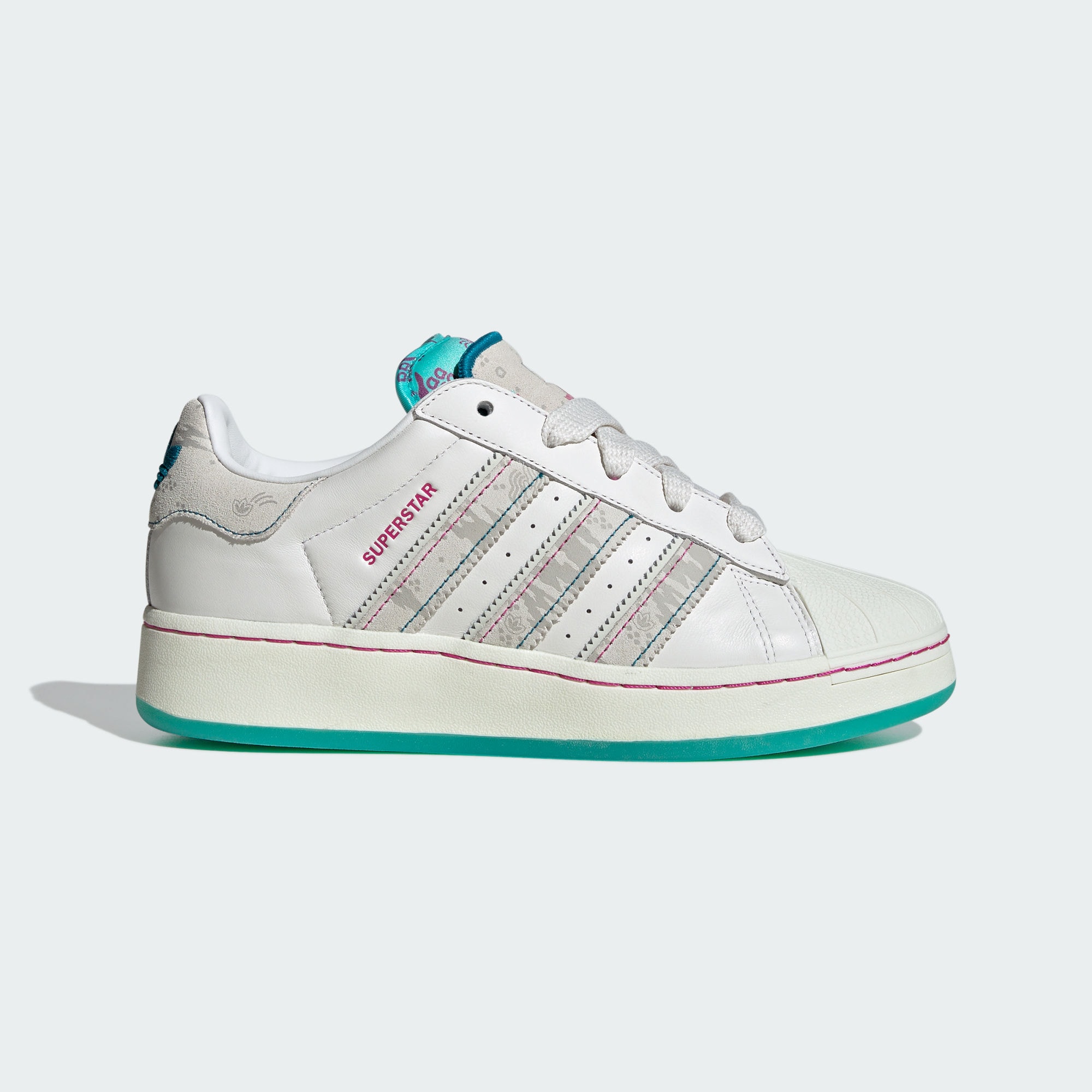 Кроссовки adidas SUPERSTAR XLG SHOES ID1140