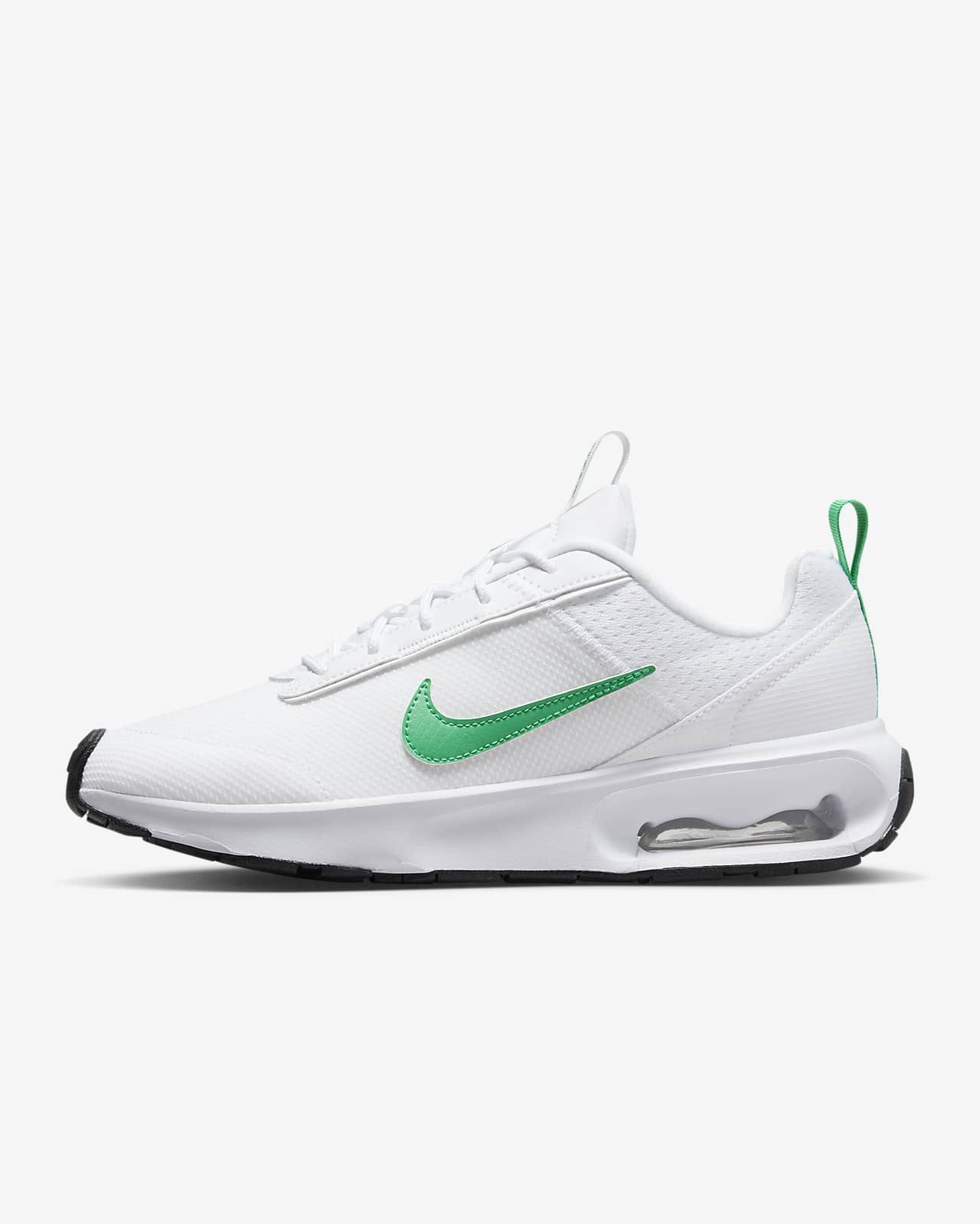 Женские кроссовки Nike Air Max INTRLK Lite черные