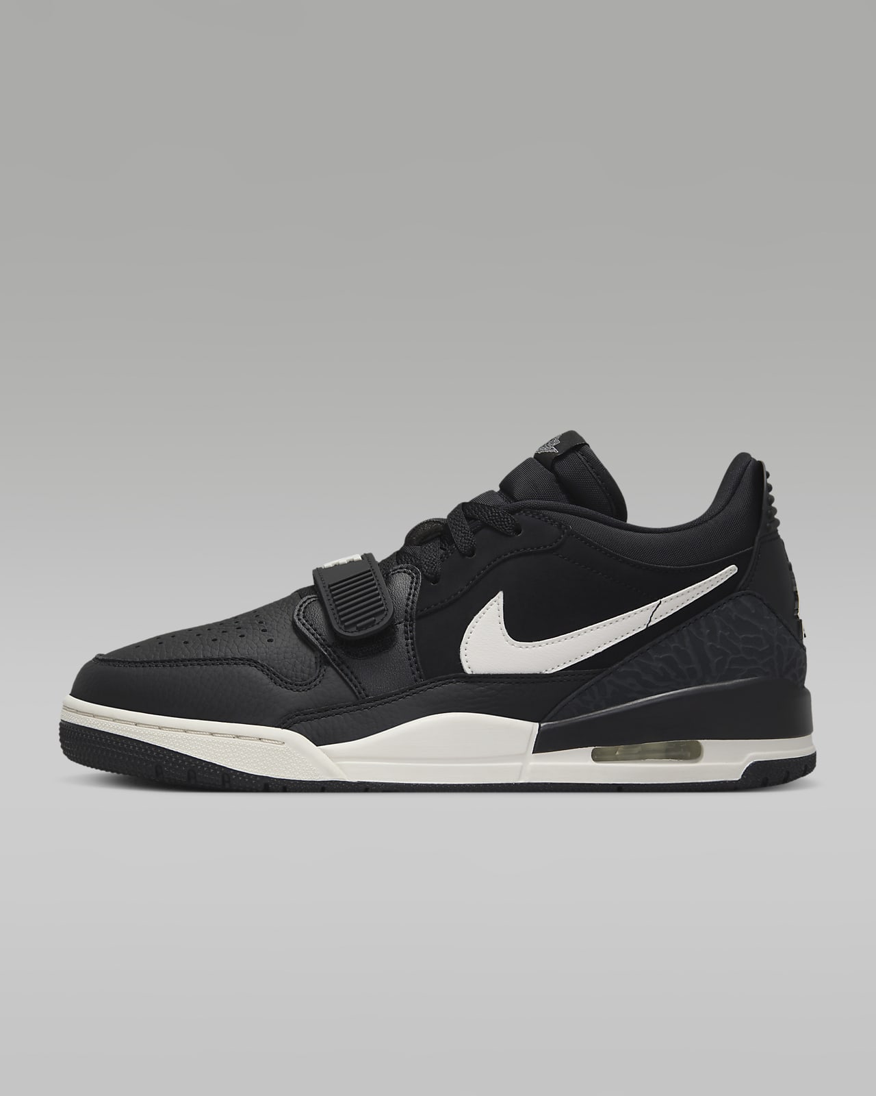 Мужские кроссовки nike Air Jordan Legacy 312 Low черные