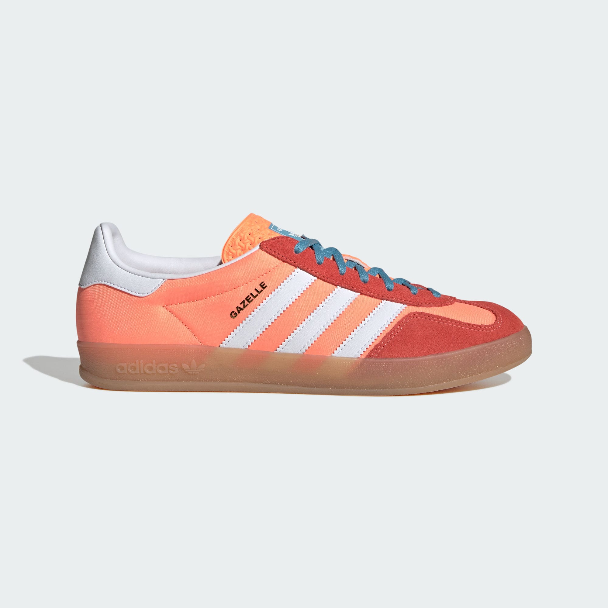 Кроссовки adidas GAZELLE INDOOR SHOES HQ9016