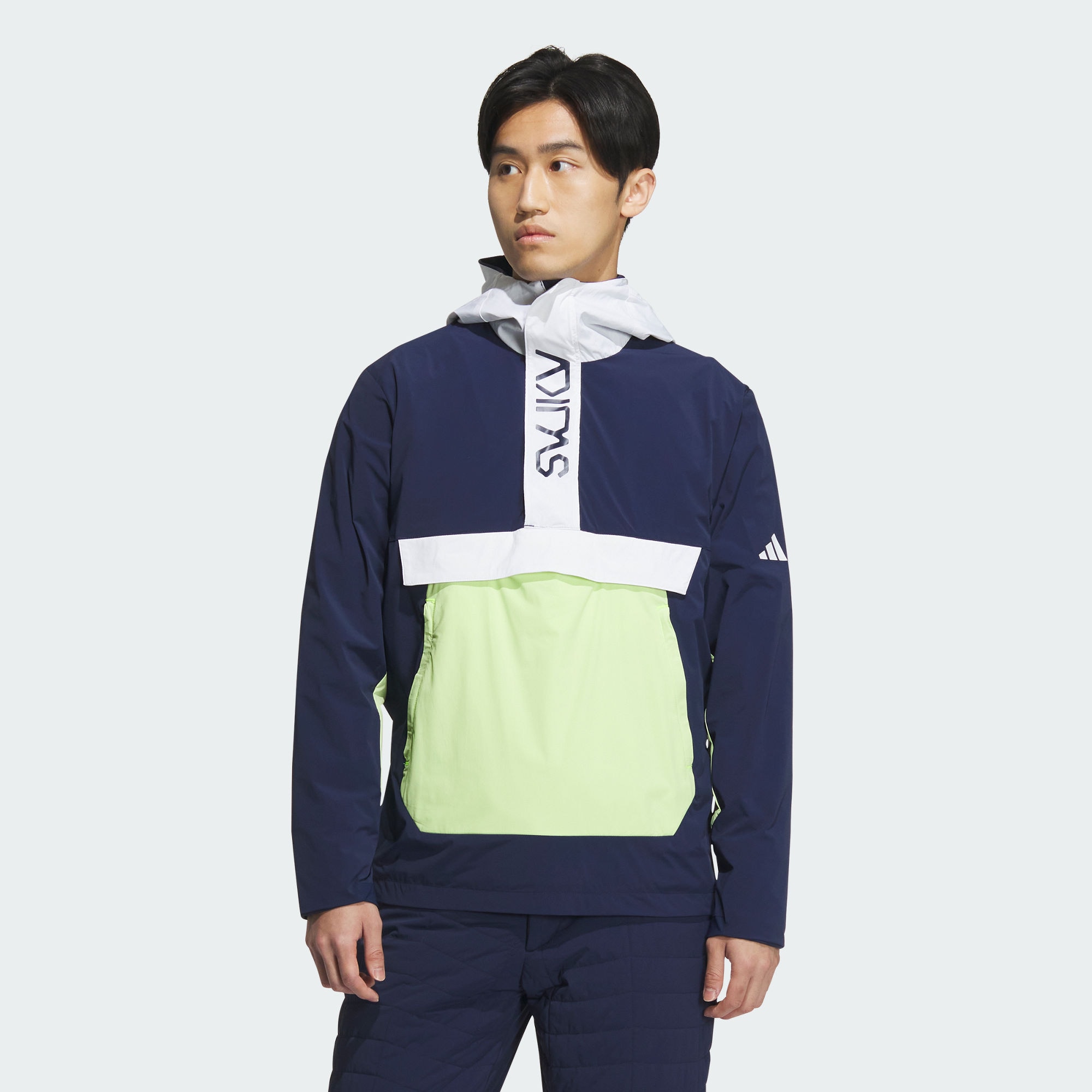 Мужской свитшот adidas WIND.RDY ATHLETIC HALF-ZIP JACKET