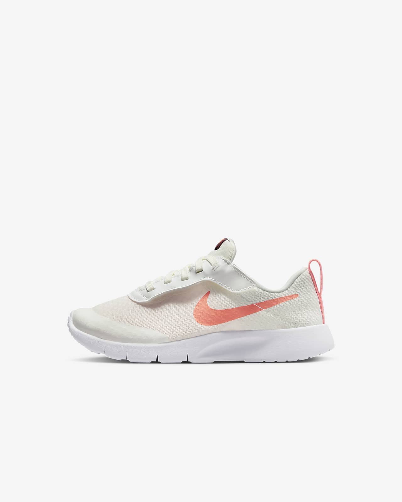 Детские кроссовки Nike Tanjun EasyOn (PS) белые