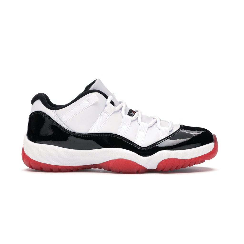 Кроссовки Nike Air Jordan 11 Retro Low Concord Bred