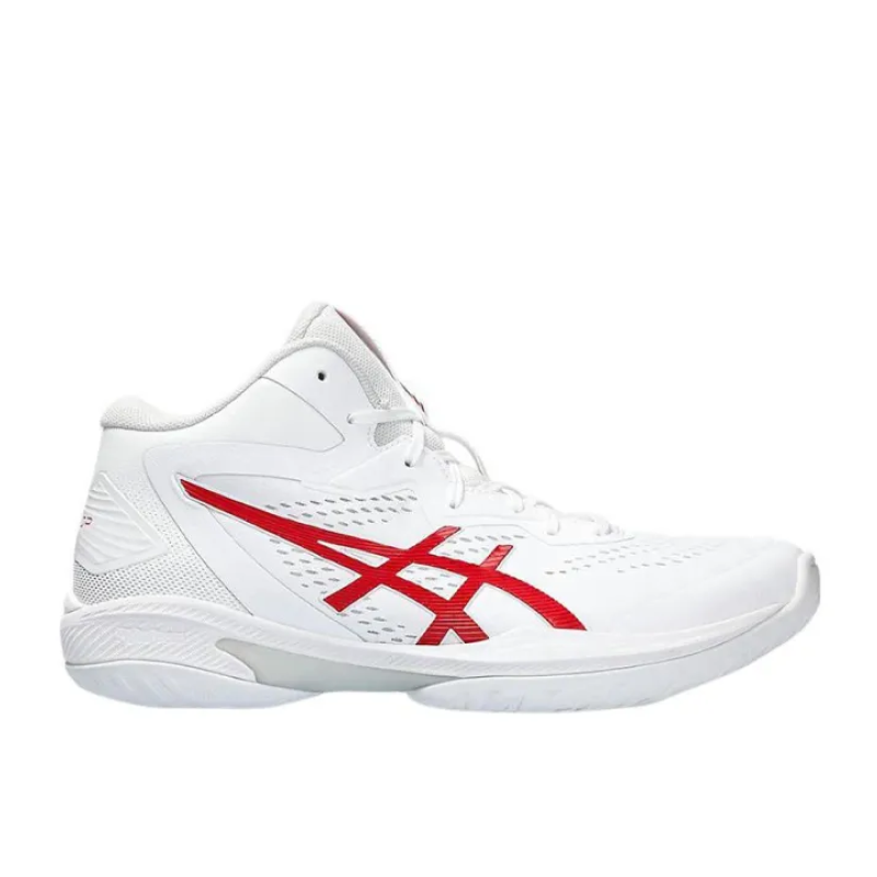 Кроссовки Asics Gelhoop V15 White Classic Red