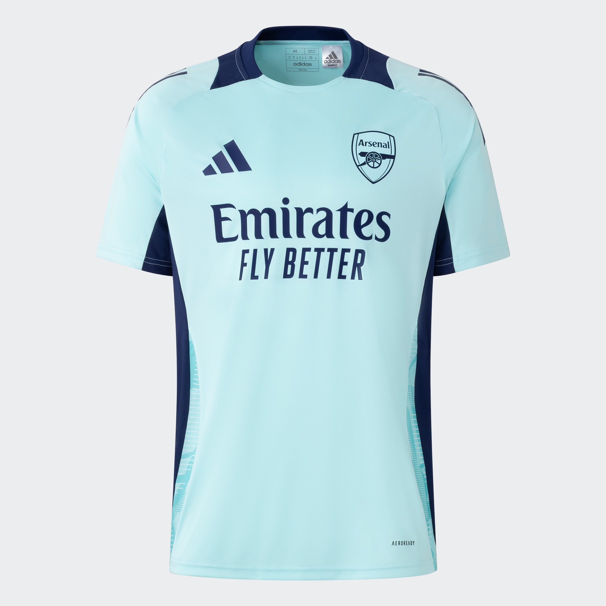 Мужская футболка adidas ARSENAL TIRO 24 JERSEY