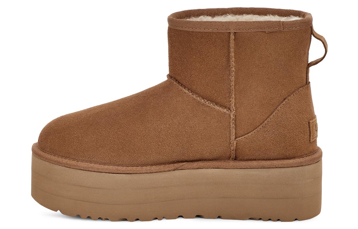 Ботинки женскиe UGG многоцветный 1134991-CHE