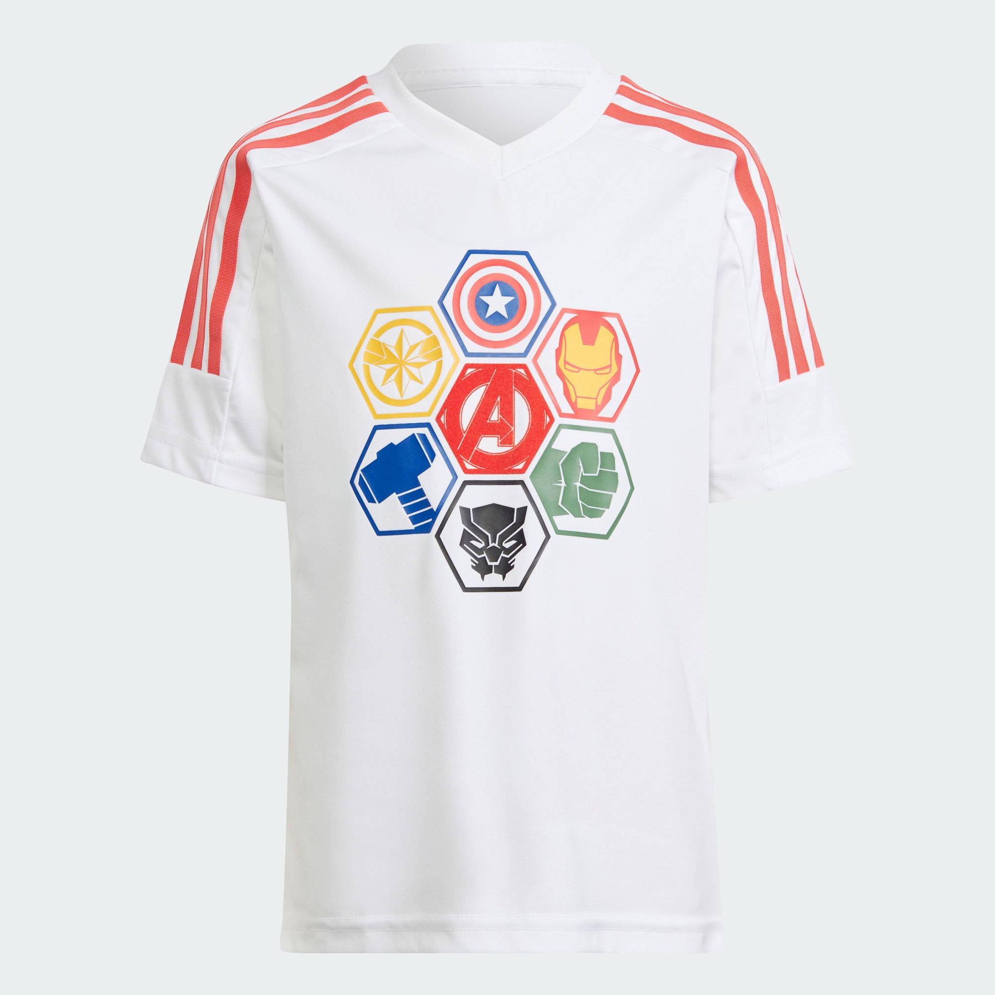 Детская футболка adidas MARVEL AVENGERS T-SHIRT