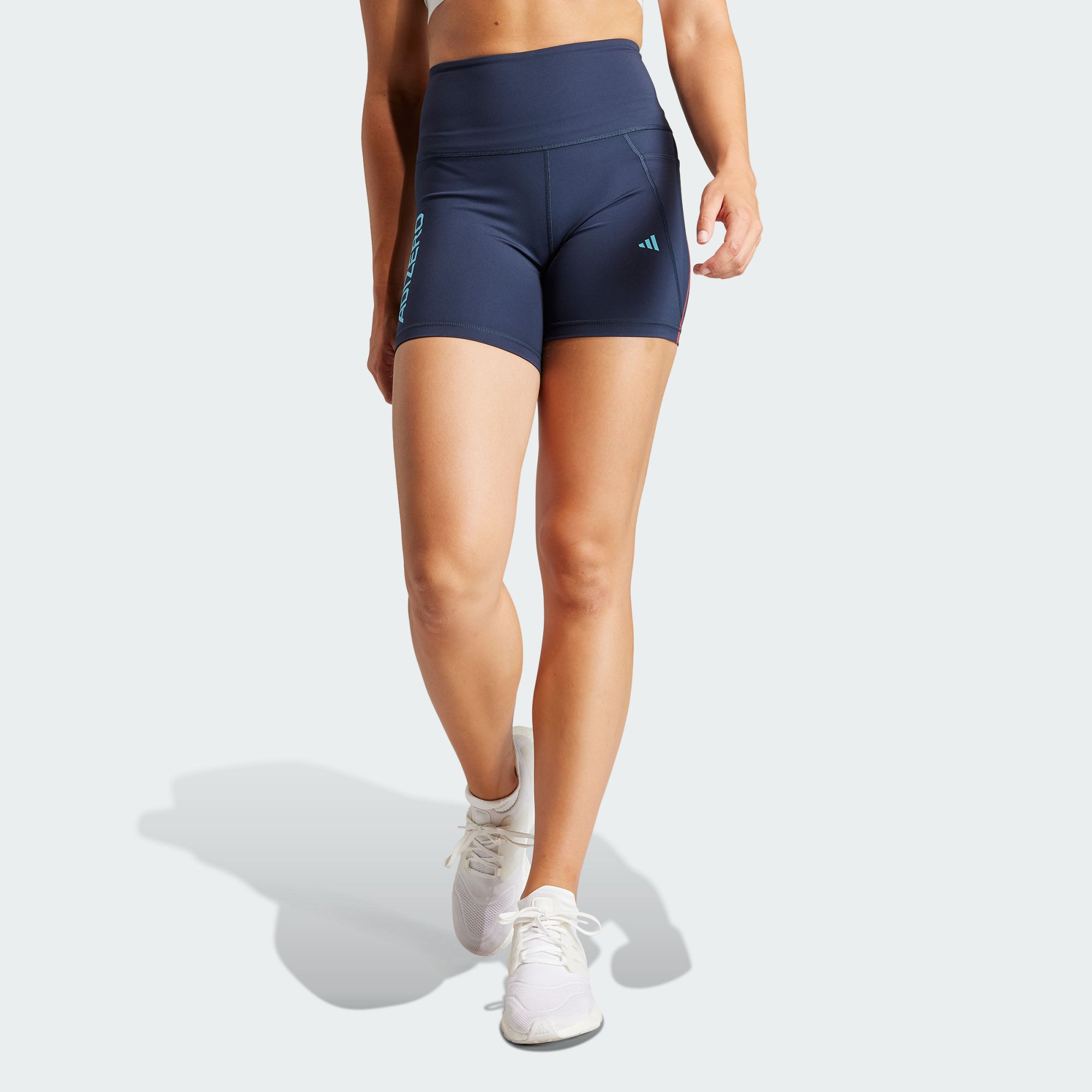 Женские леггинсы adidas ADIZERO LITE SHORT LEGGINGS