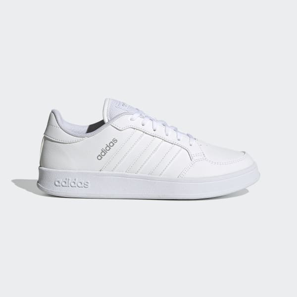 Женские кроссовки adidas Breaknet Shoes (Белые)