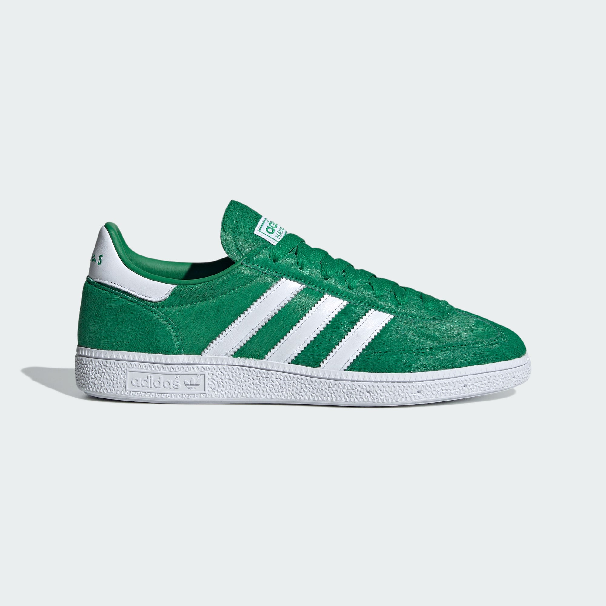 Кроссовки adidas HANDBALL SPEZIAL ABC MART SHOES зеленые