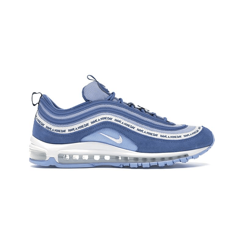 Кроссовки Nike Air Max 97 Have a Day Indigo Storm