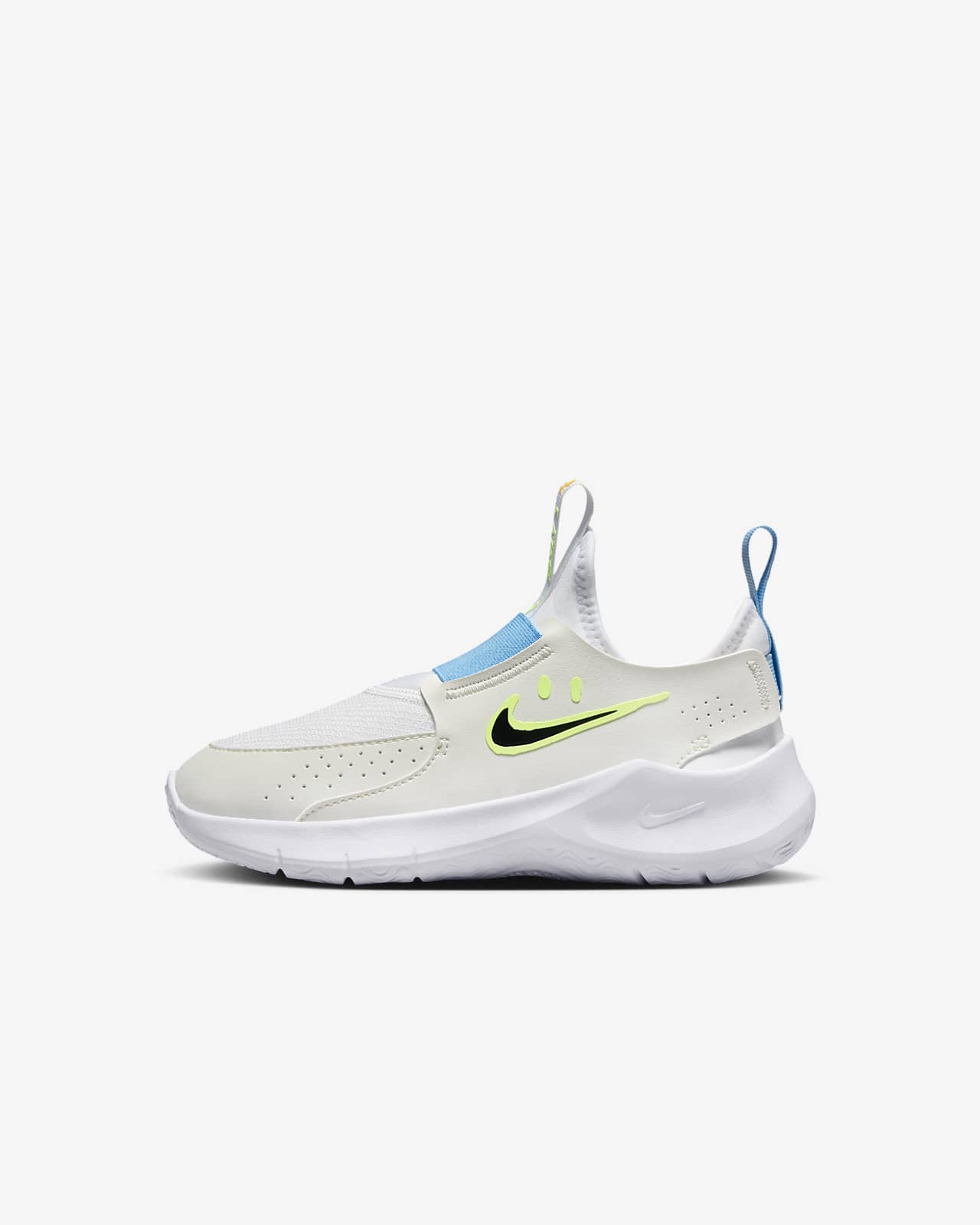 Детские кроссовки Nike Flex Runner 3 (PS) черные